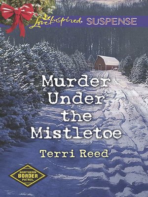cover image of Murder Under the Mistletoe